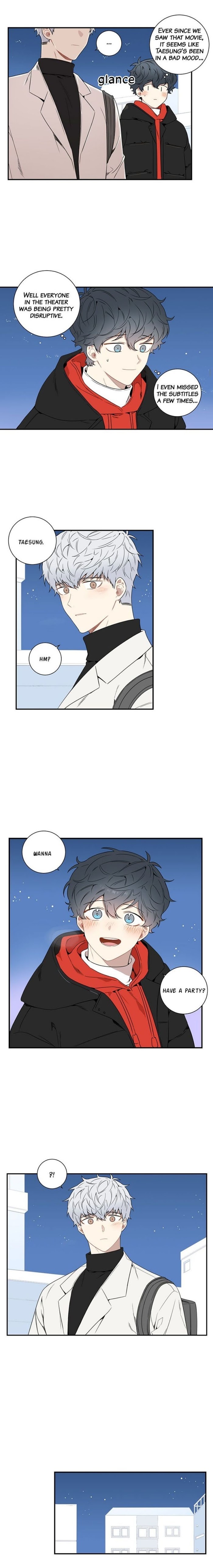 Cherry Blossoms After Winter Chapter 62.3 57 8