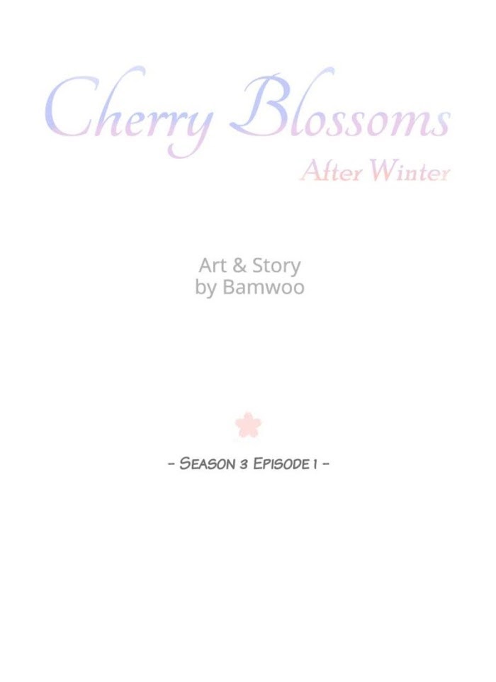 Cherry Blossoms After Winter Chapter 63 180 11