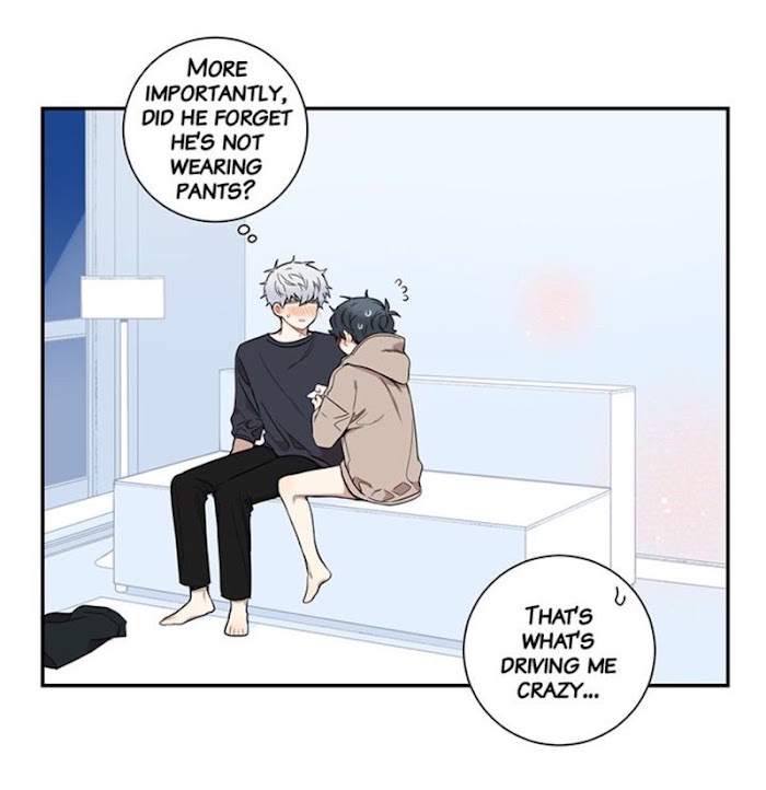 Cherry Blossoms After Winter Chapter 64 209 25