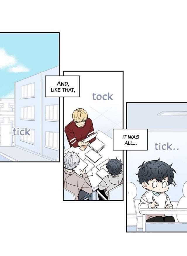 Cherry Blossoms After Winter Chapter 65 232 42