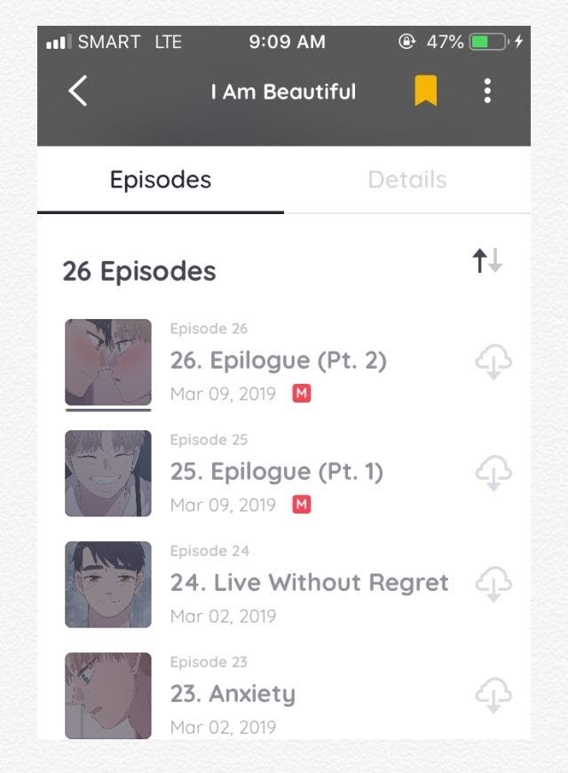 Cherry Blossoms After Winter Chapter 69 320 73