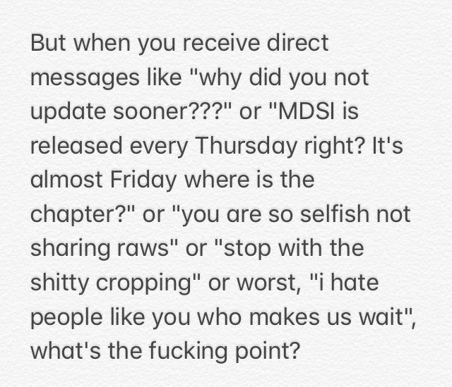 Cherry Blossoms After Winter Chapter 69 321 74