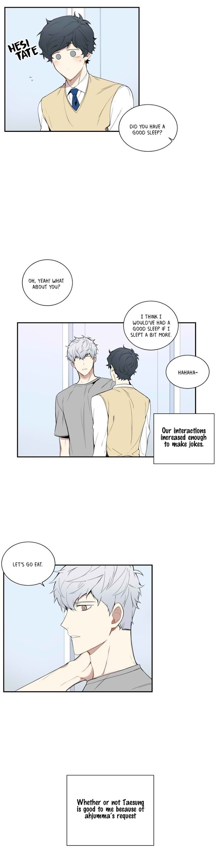 Cherry Blossoms After Winter Chapter 7 95 19