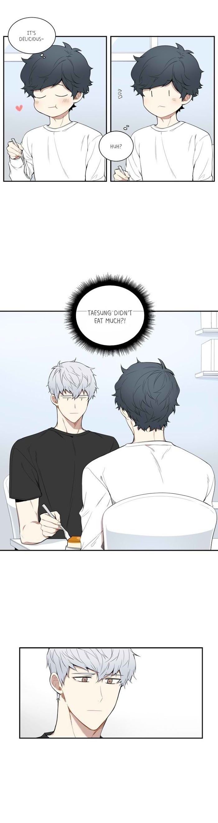 Cherry Blossoms After Winter Chapter 7 84 8