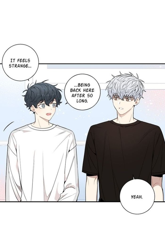 Cherry Blossoms After Winter Chapter 71 244 36