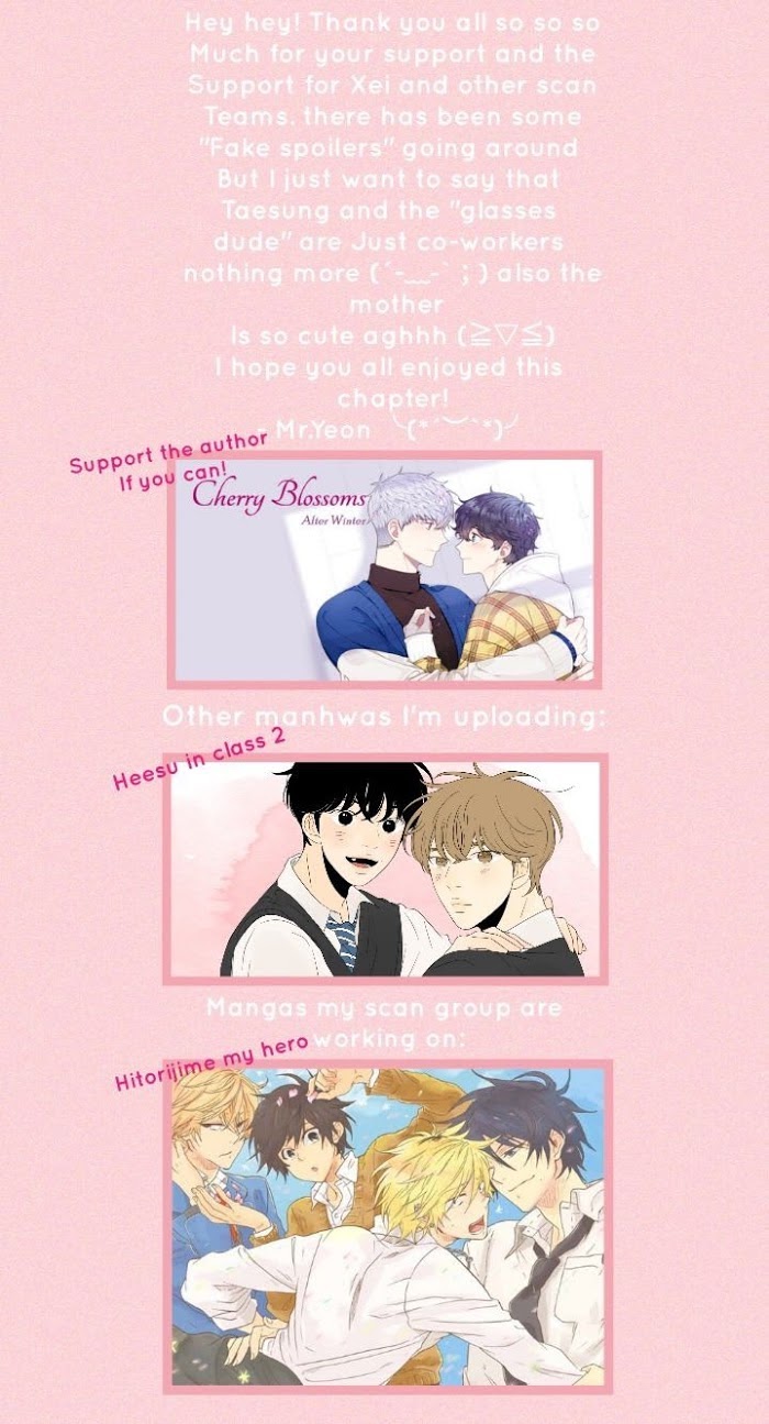 Cherry Blossoms After Winter Chapter 71 275 67