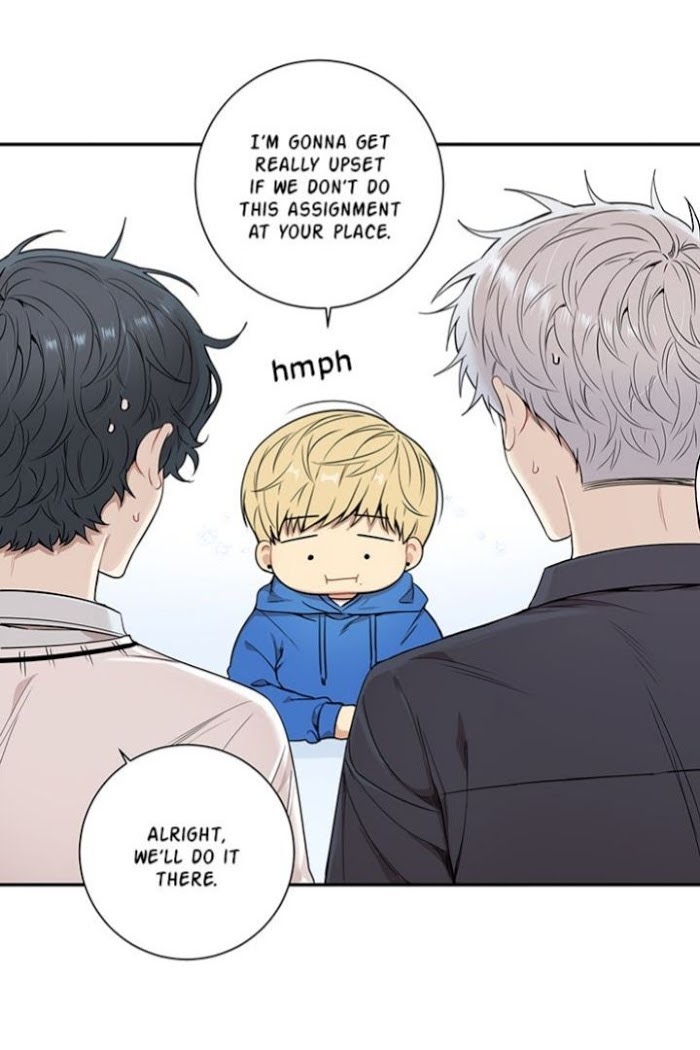 Cherry Blossoms After Winter Chapter 73 201 11