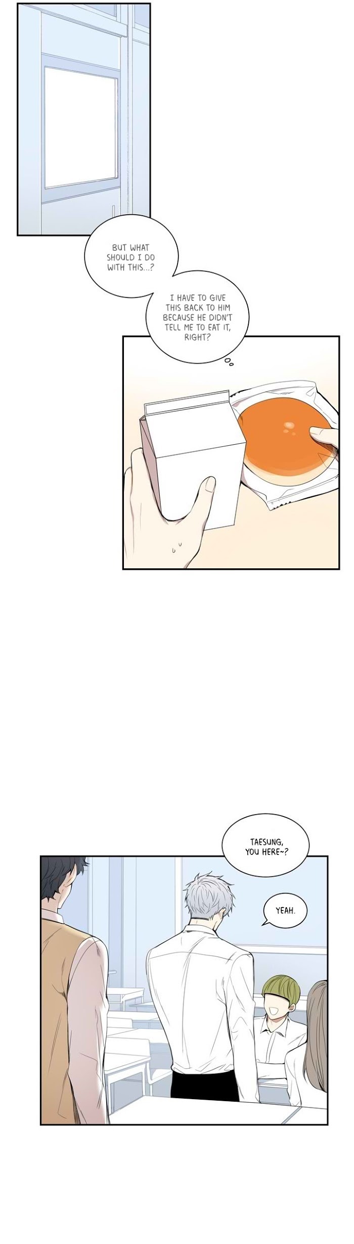 Cherry Blossoms After Winter Chapter 8 94 12