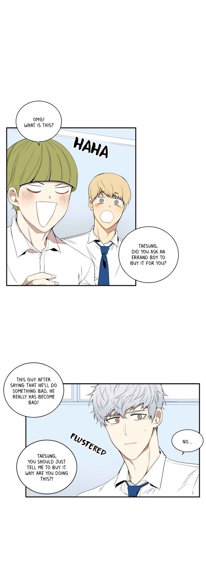 Cherry Blossoms After Winter Chapter 8 96 14