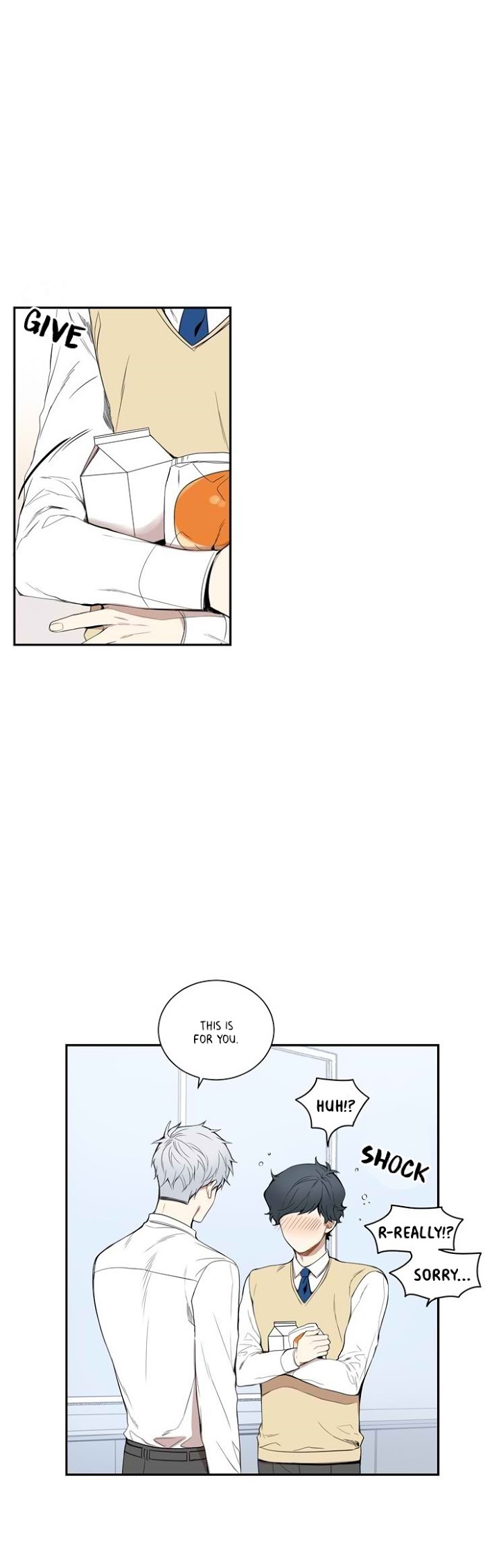 Cherry Blossoms After Winter Chapter 8 98 16