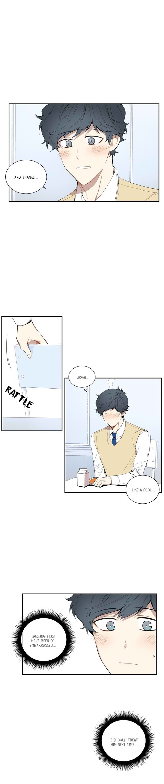 Cherry Blossoms After Winter Chapter 8 99 17