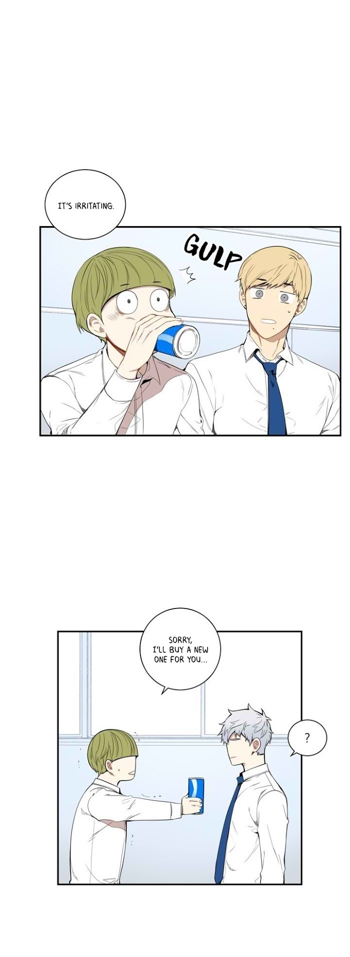 Cherry Blossoms After Winter Chapter 8 102 20