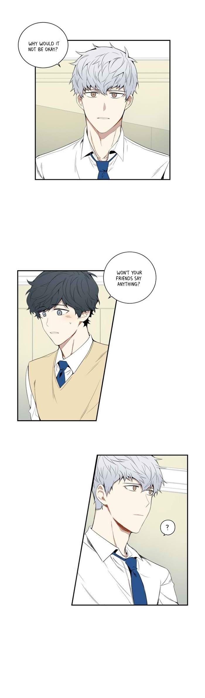 Cherry Blossoms After Winter Chapter 8 85 3