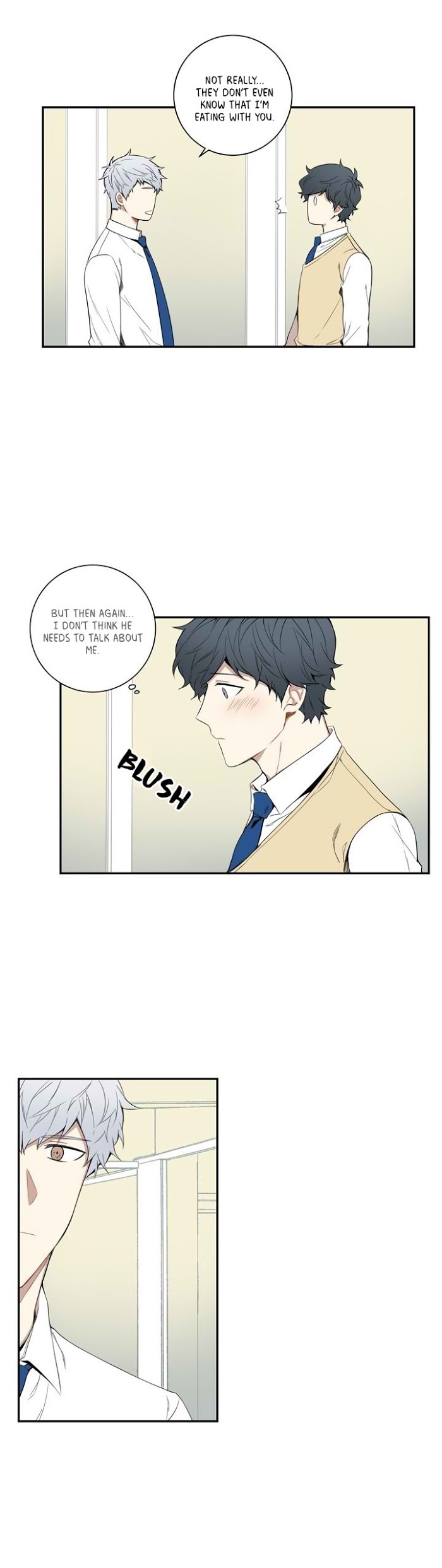 Cherry Blossoms After Winter Chapter 8 86 4