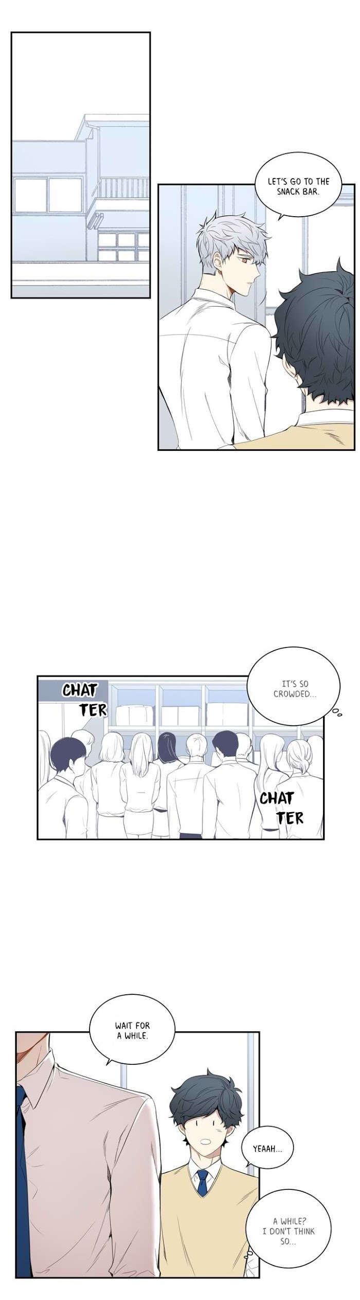 Cherry Blossoms After Winter Chapter 8 88 6