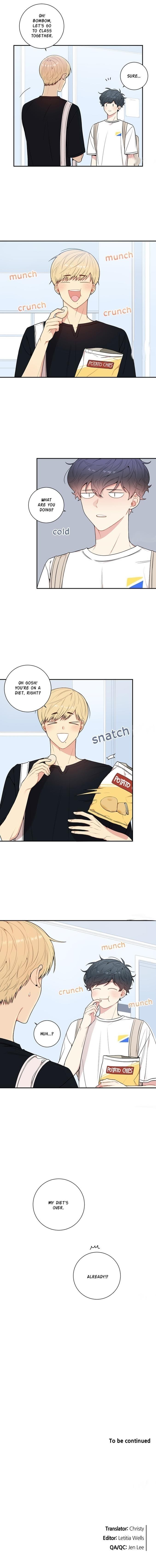 Cherry Blossoms After Winter Chapter 80 22 3