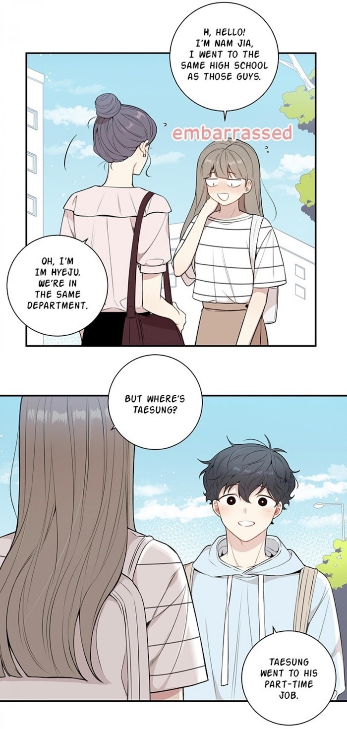 Cherry Blossoms After Winter Chapter 81 160 24