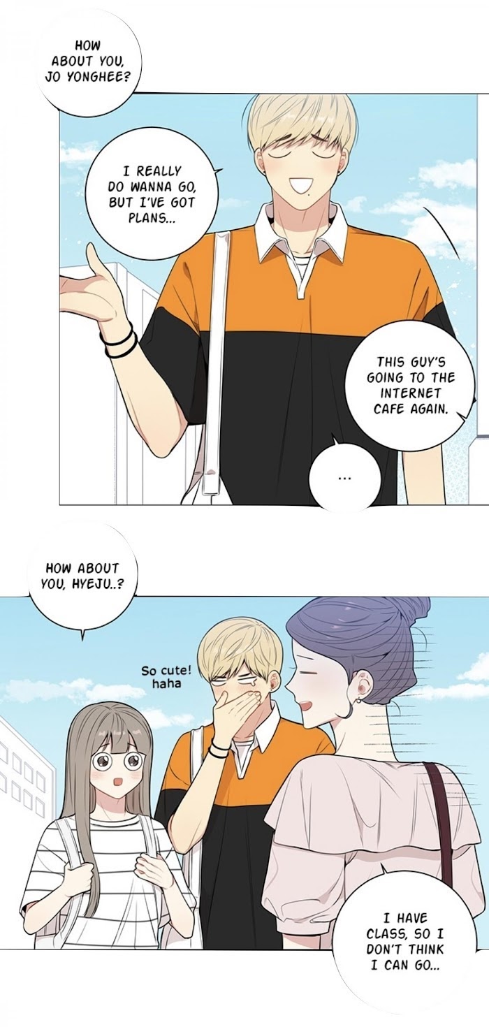 Cherry Blossoms After Winter Chapter 81 163 27