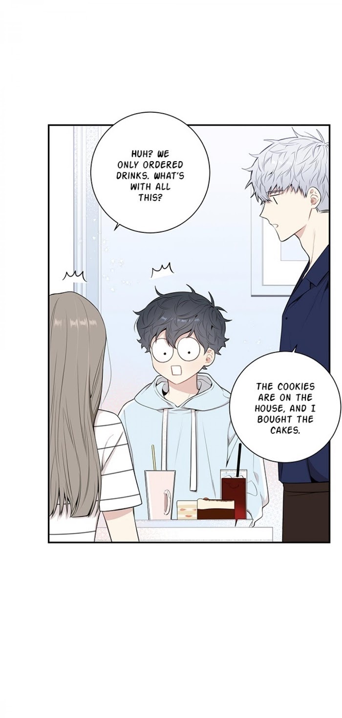 Cherry Blossoms After Winter Chapter 81 170 34