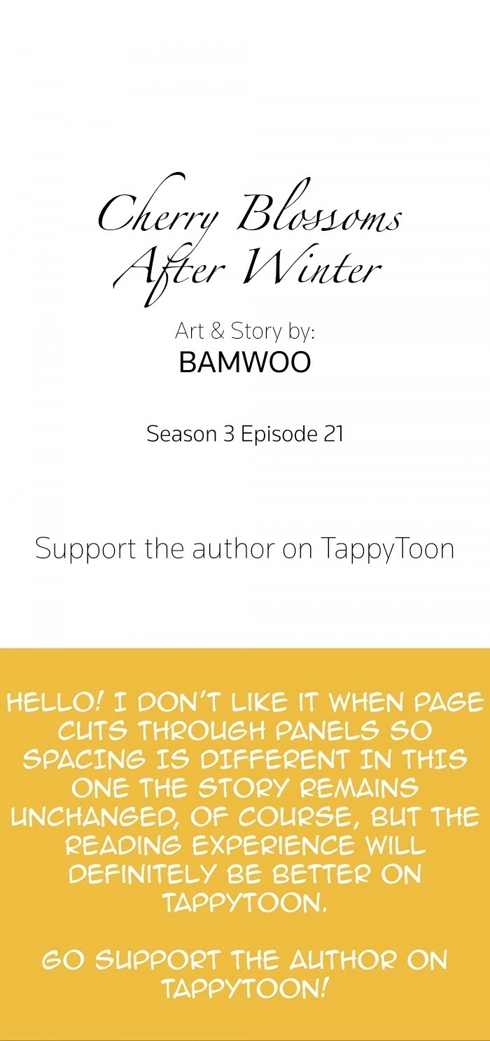 Cherry Blossoms After Winter Chapter 83 131 1