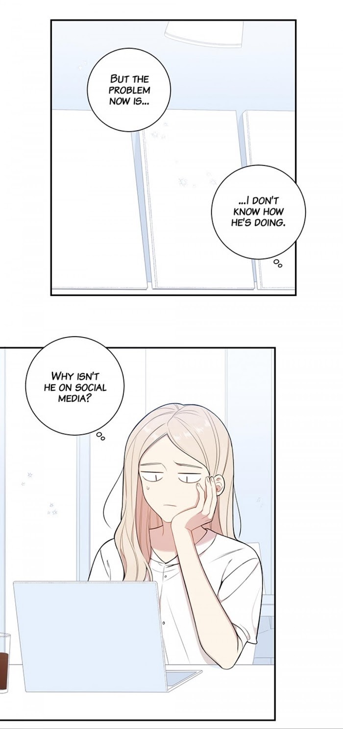 Cherry Blossoms After Winter Chapter 83 151 21