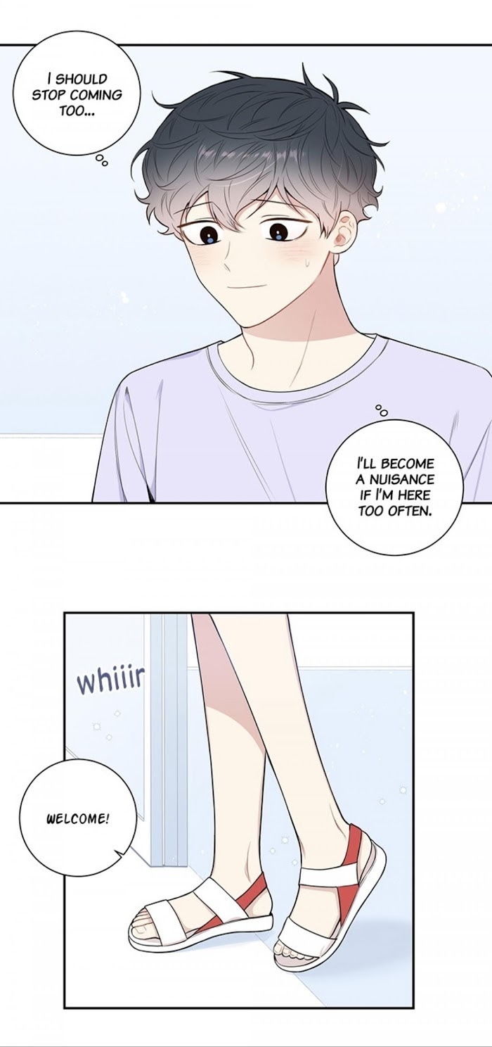 Cherry Blossoms After Winter Chapter 83 136 6