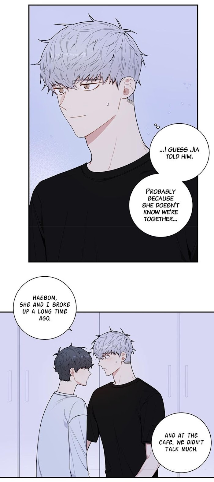 Cherry Blossoms After Winter Chapter 85 139 18