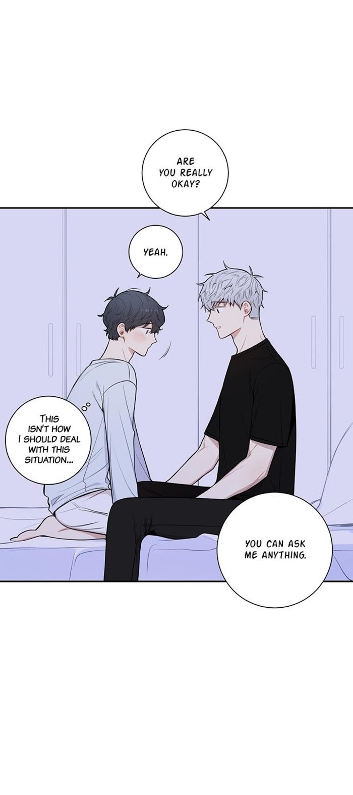 Cherry Blossoms After Winter Chapter 85 146 25