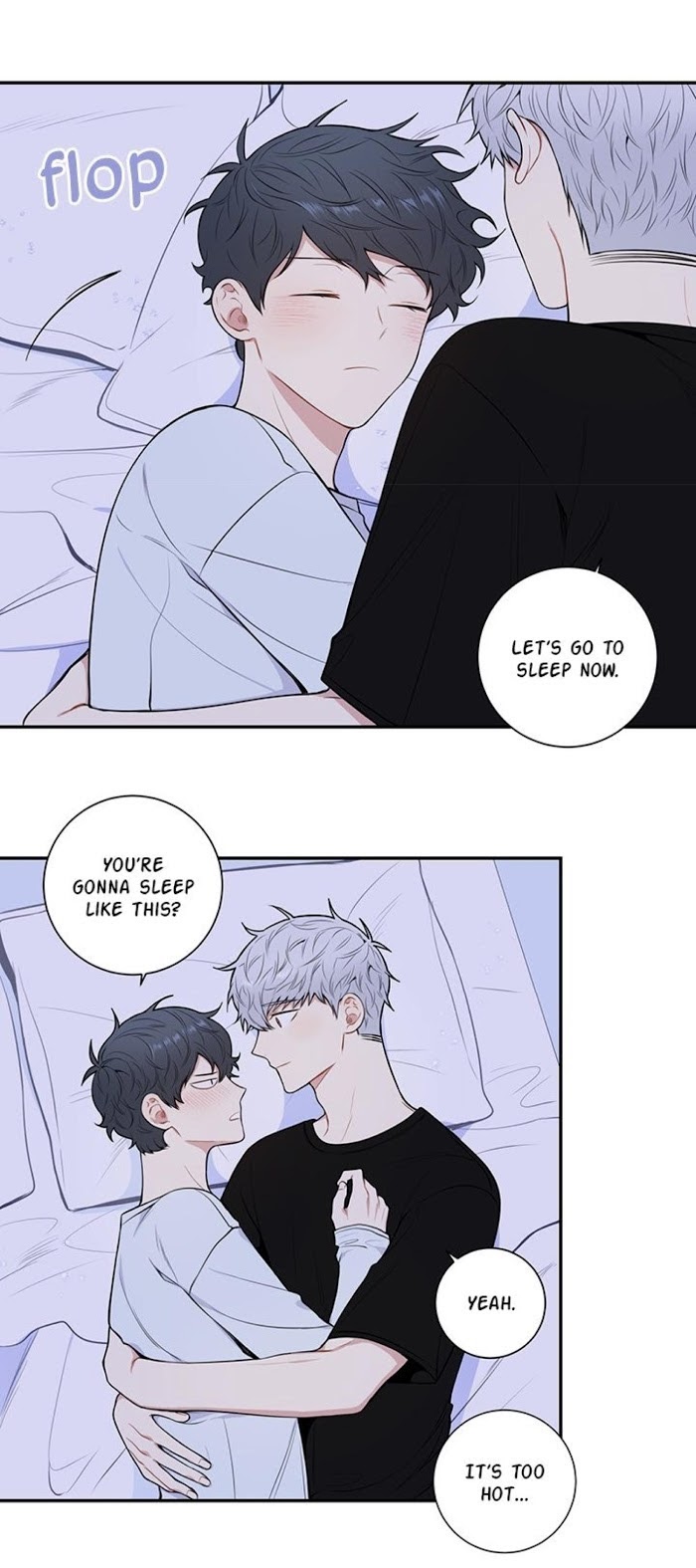 Cherry Blossoms After Winter Chapter 85 155 34