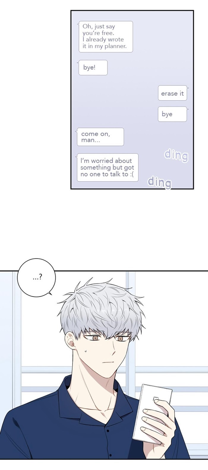 Cherry Blossoms After Winter Chapter 87 133 15