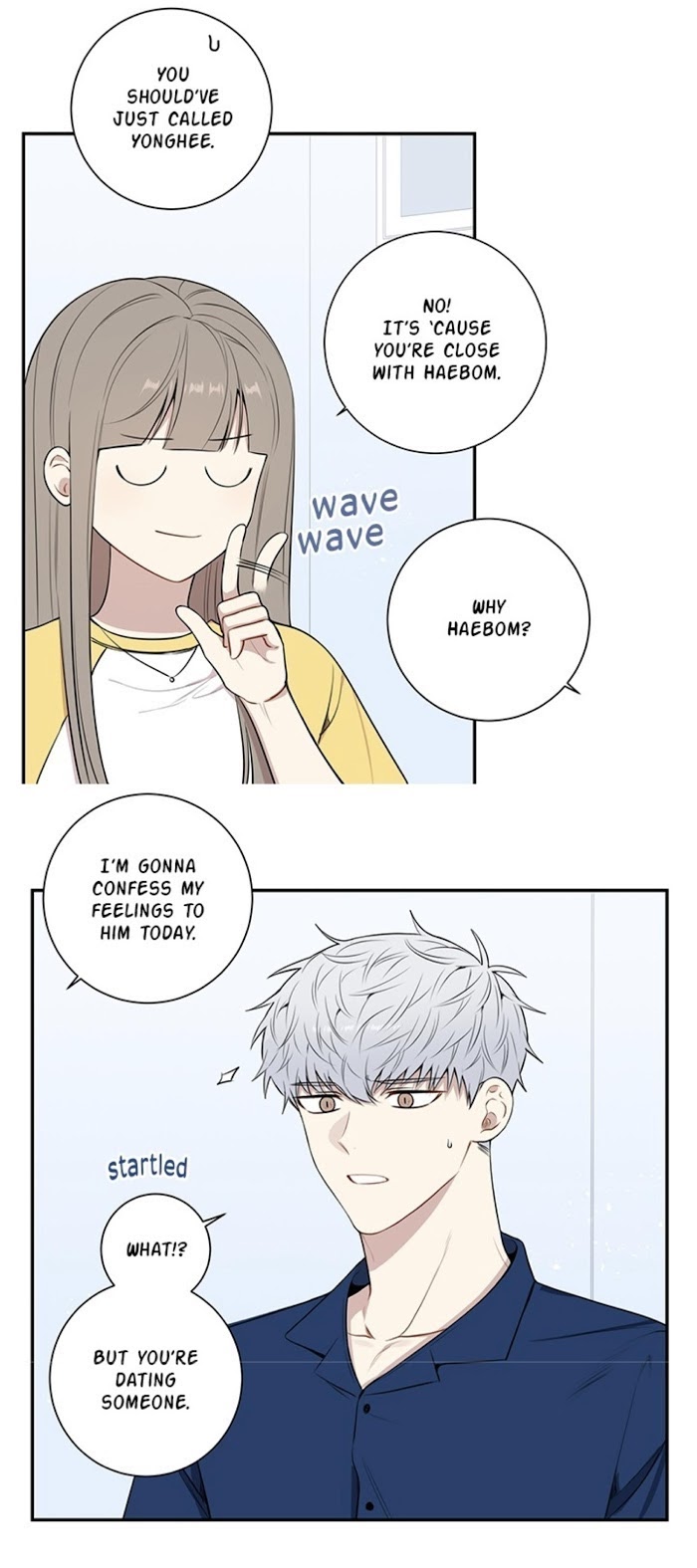 Cherry Blossoms After Winter Chapter 87 135 17