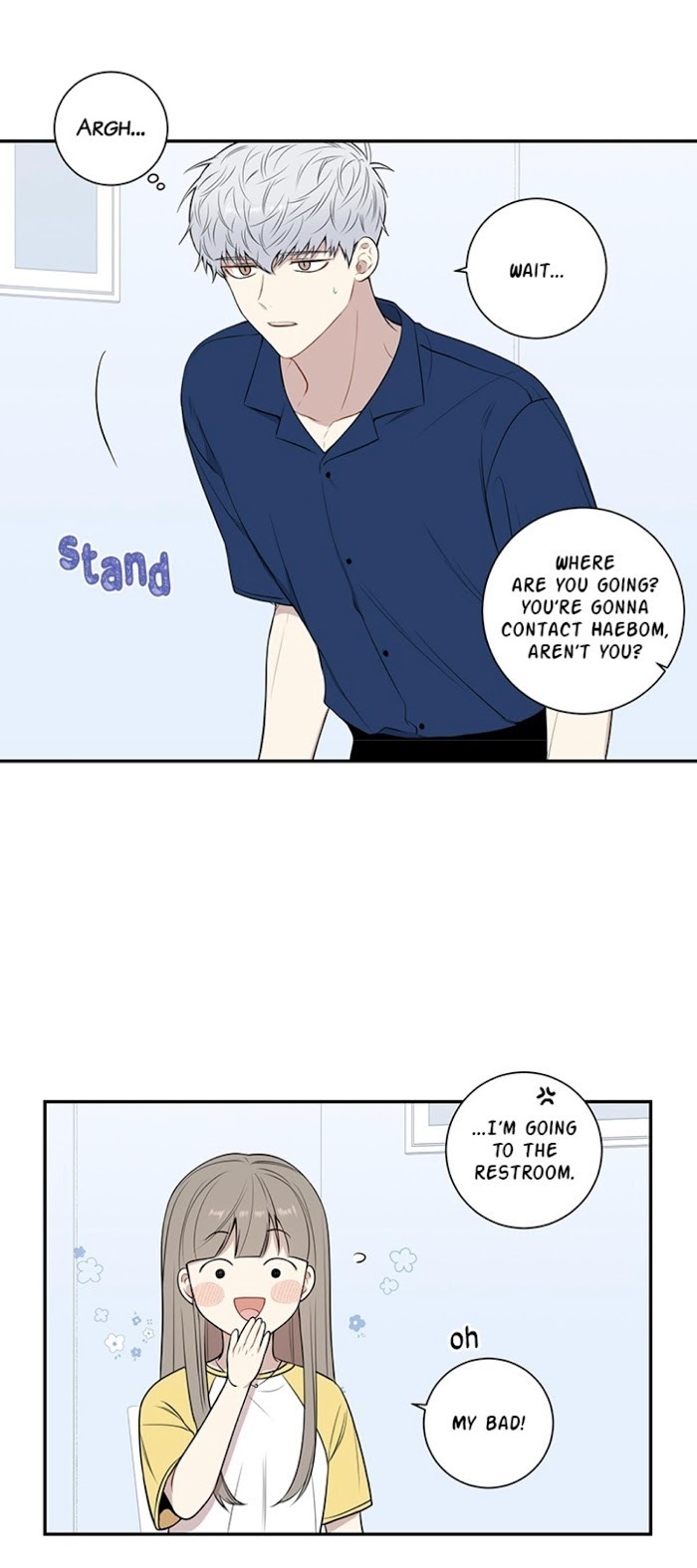 Cherry Blossoms After Winter Chapter 87 138 20