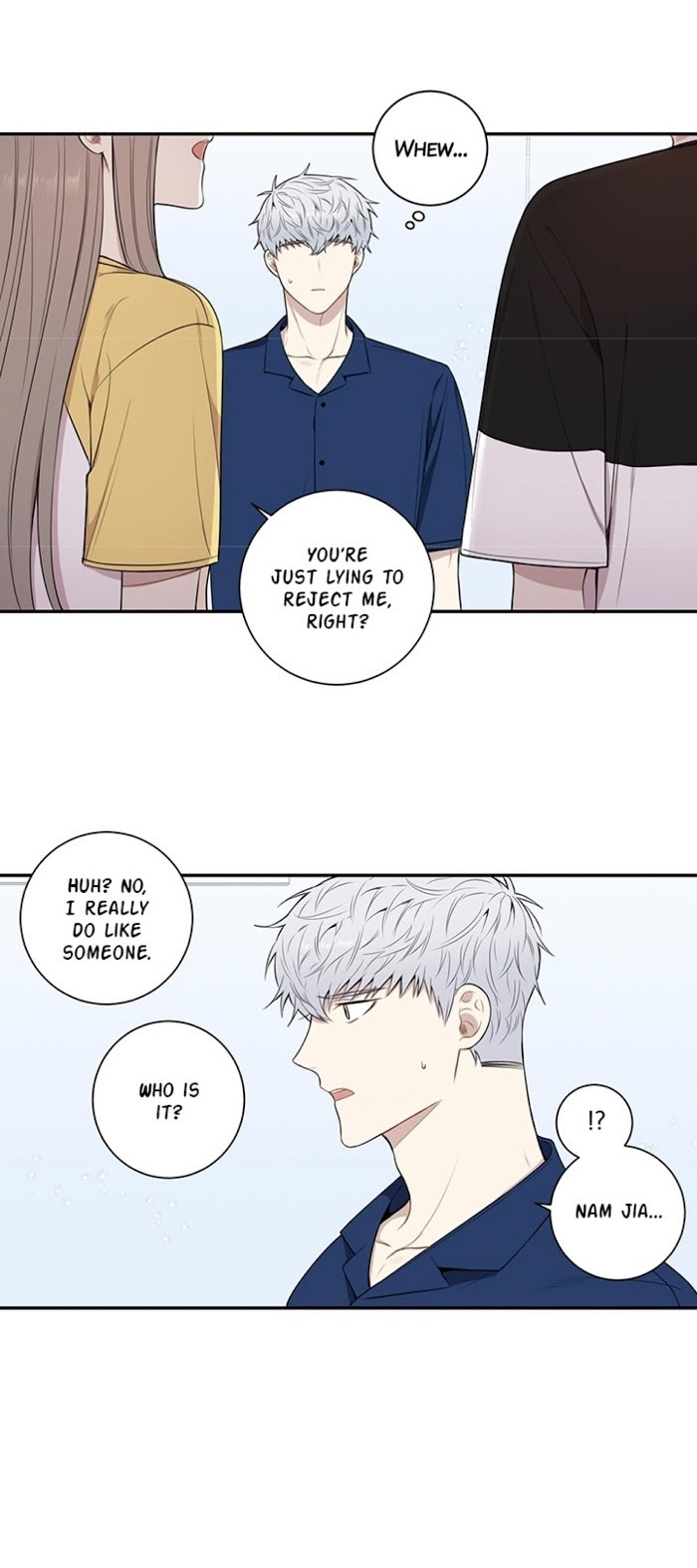 Cherry Blossoms After Winter Chapter 87 145 27