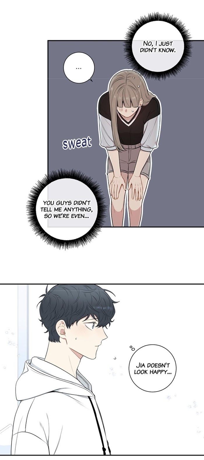 Cherry Blossoms After Winter Chapter 87 121 3