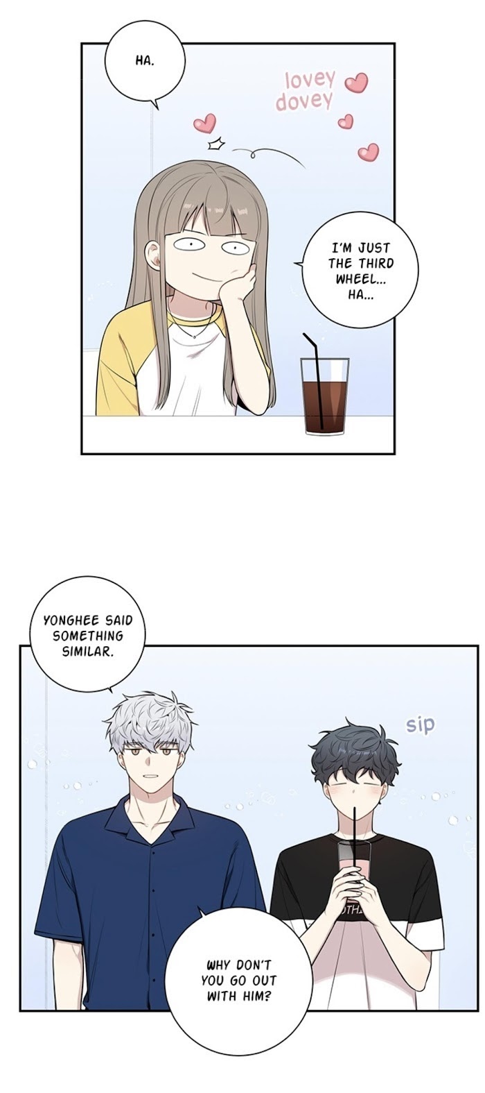 Cherry Blossoms After Winter Chapter 87 151 33