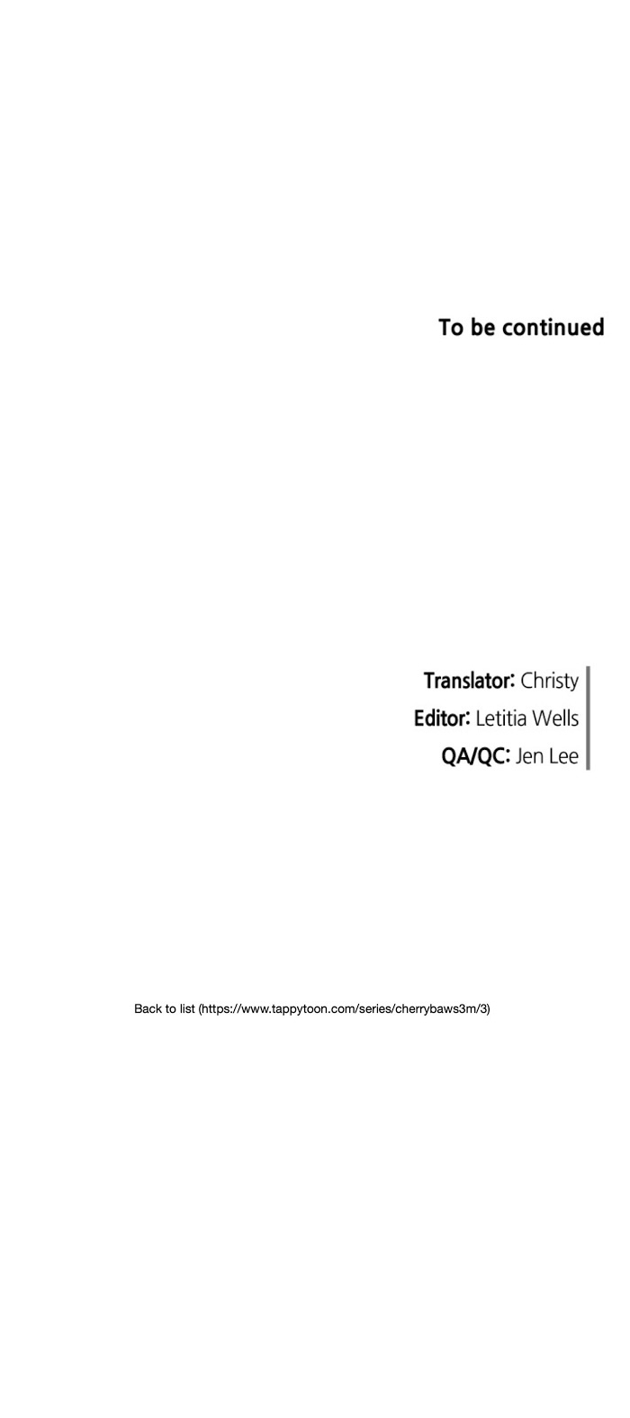 Cherry Blossoms After Winter Chapter 87 154 36