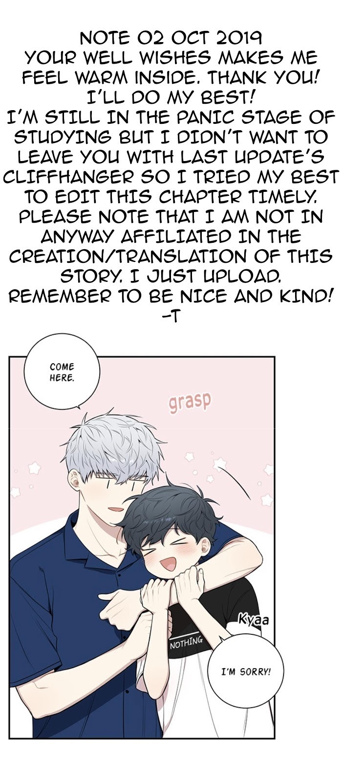 Cherry Blossoms After Winter Chapter 87 155 37