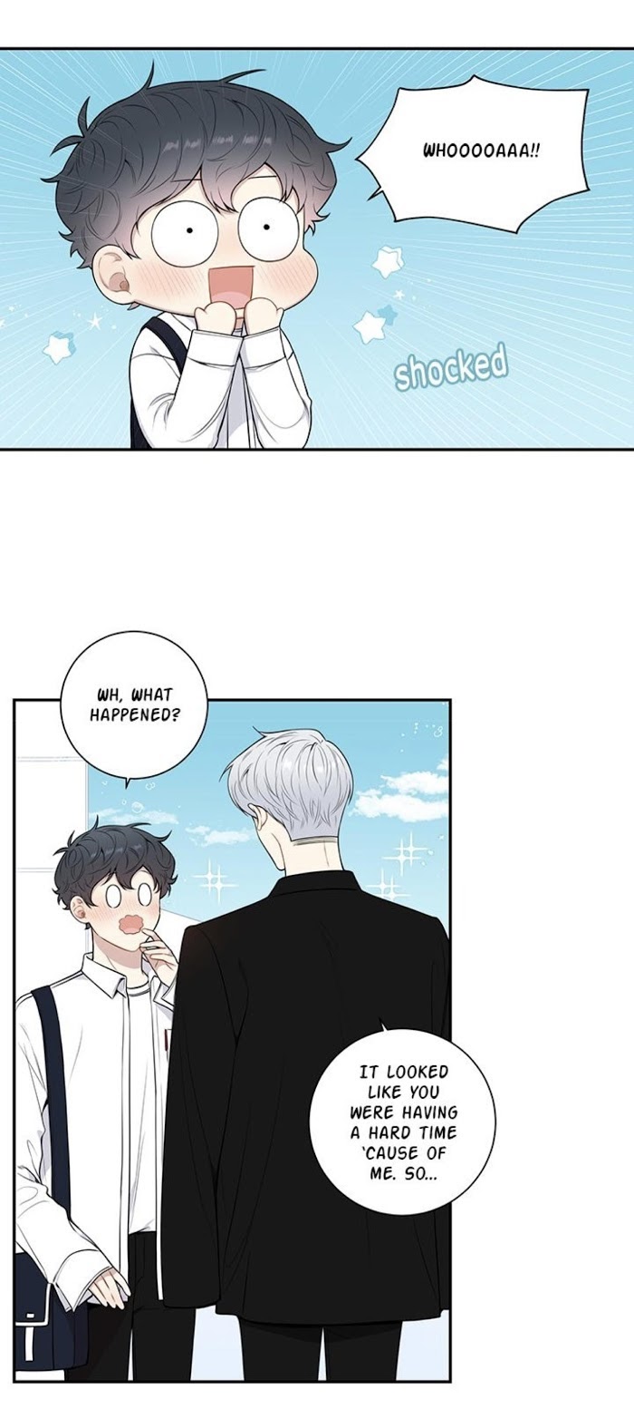 Cherry Blossoms After Winter Chapter 88 135 11