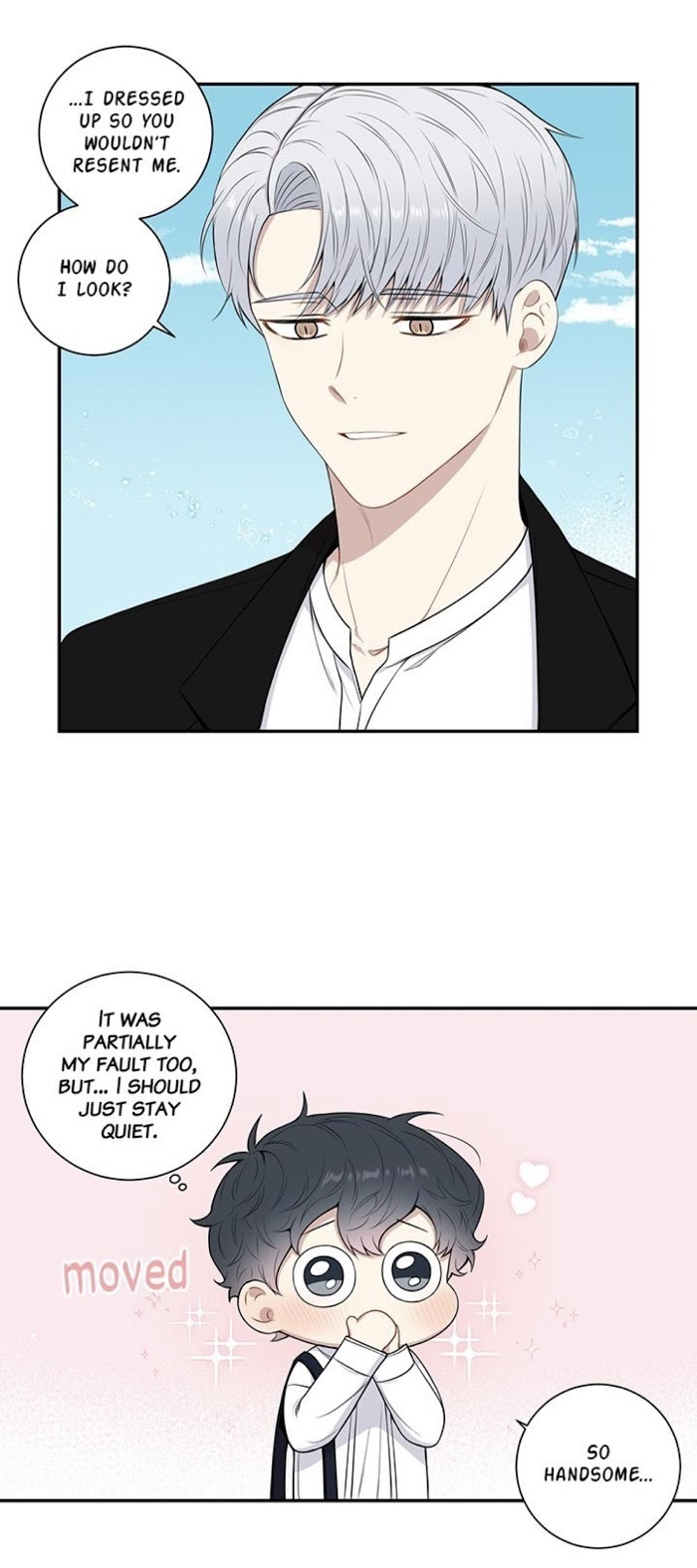 Cherry Blossoms After Winter Chapter 88 136 12