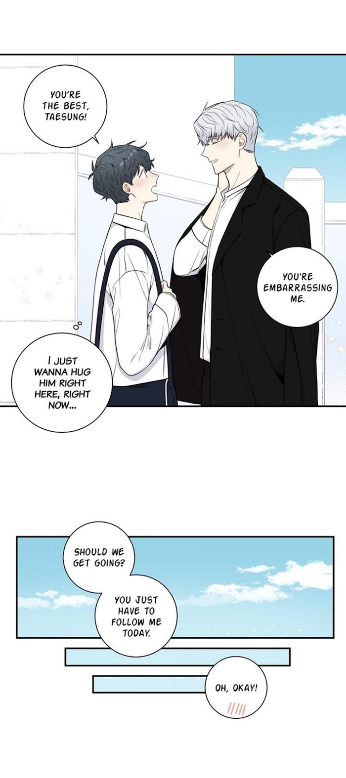 Cherry Blossoms After Winter Chapter 88 137 13