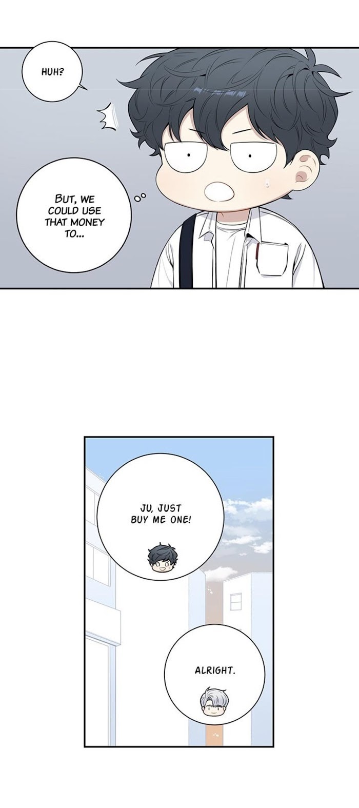 Cherry Blossoms After Winter Chapter 88 140 16