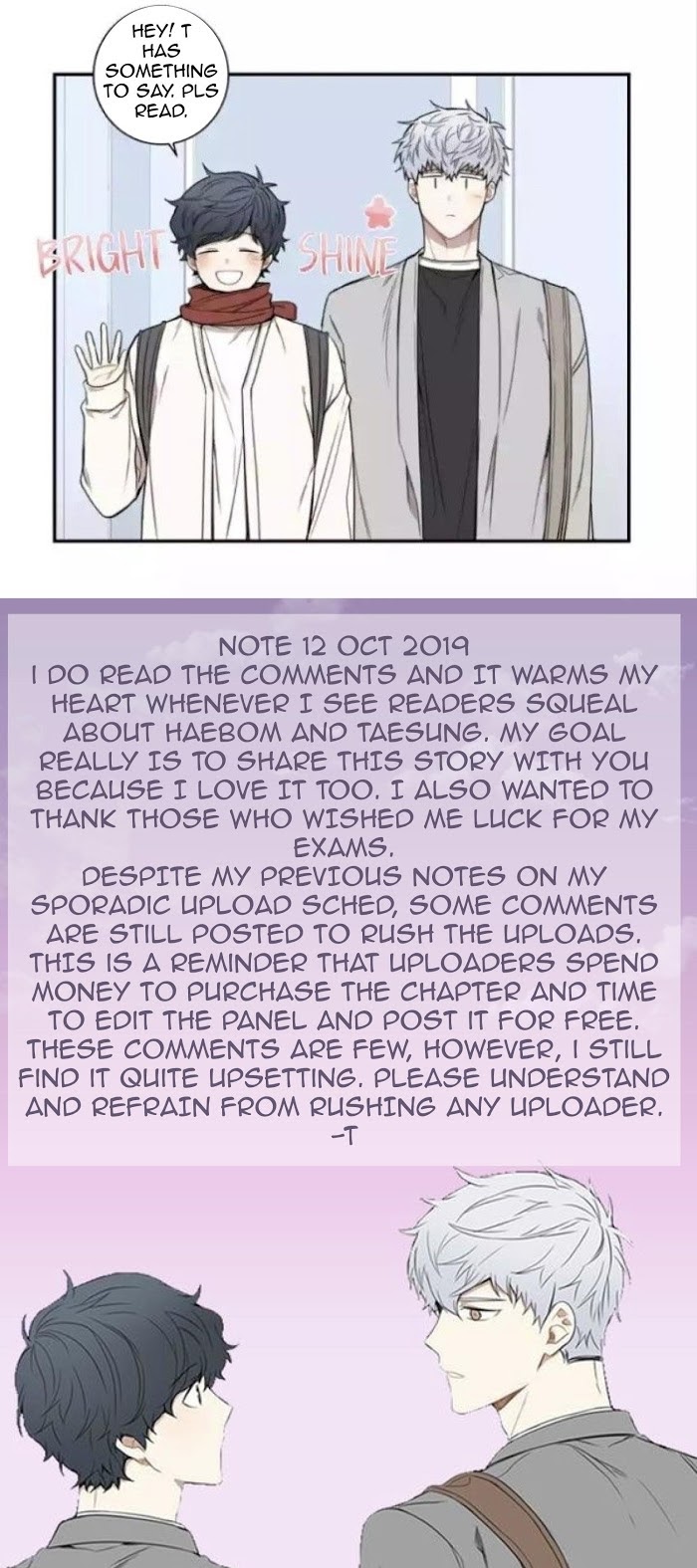 Cherry Blossoms After Winter Chapter 88 126 2