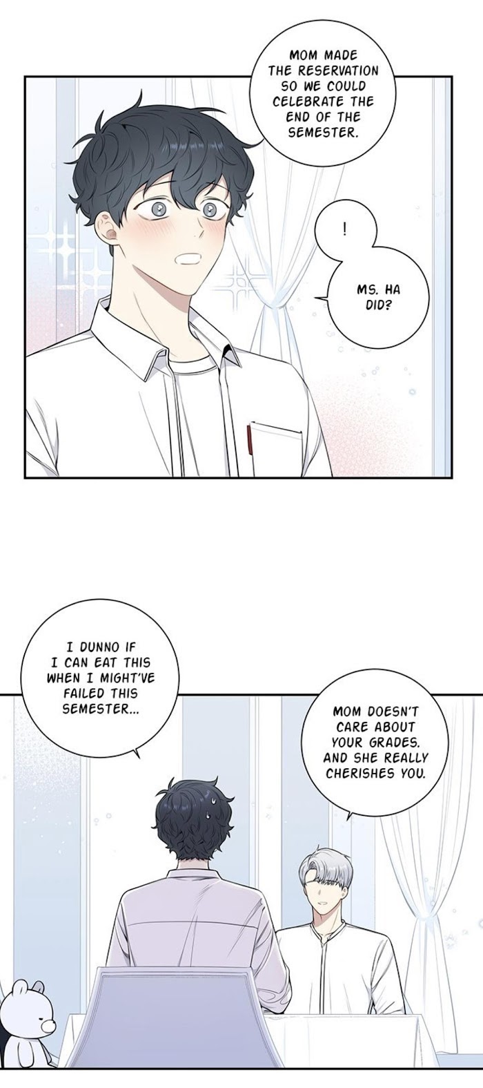 Cherry Blossoms After Winter Chapter 88 147 23