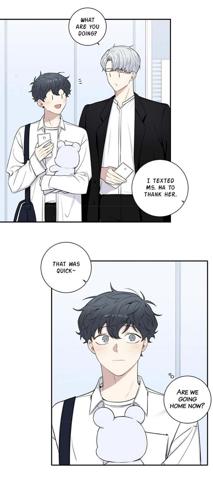 Cherry Blossoms After Winter Chapter 88 150 26