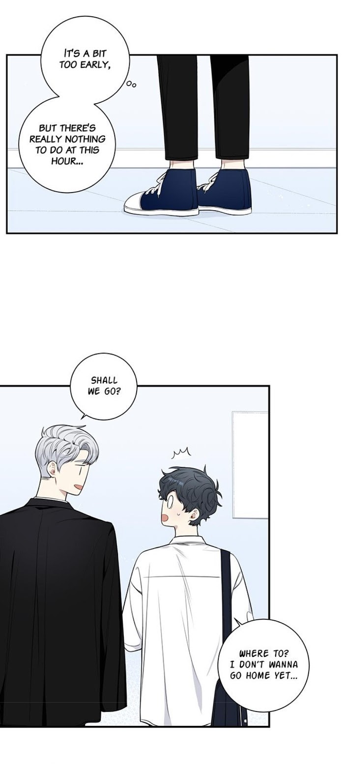 Cherry Blossoms After Winter Chapter 88 151 27