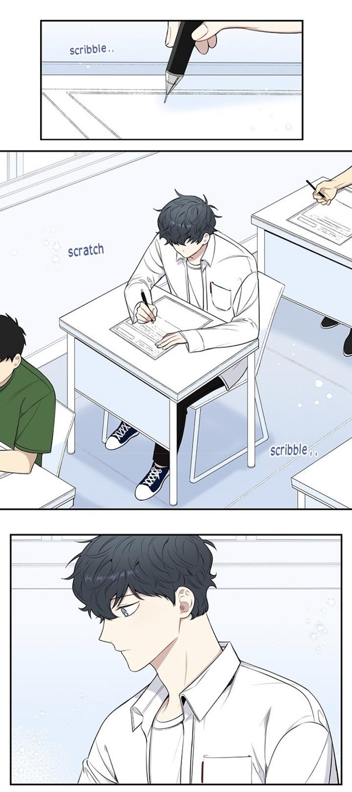 Cherry Blossoms After Winter Chapter 88 127 3