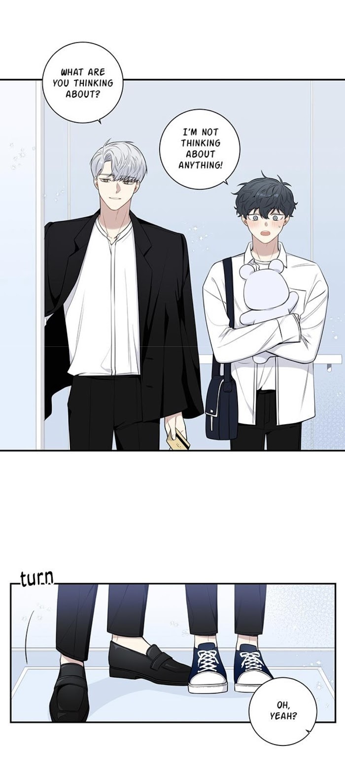 Cherry Blossoms After Winter Chapter 88 155 31