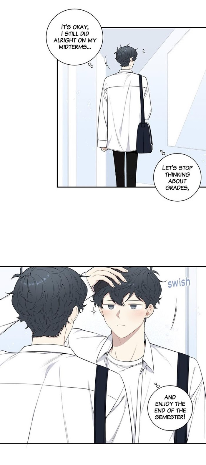 Cherry Blossoms After Winter Chapter 88 130 6