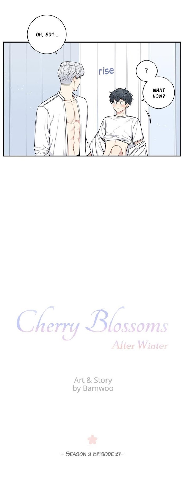 Cherry Blossoms After Winter Chapter 89 136 21