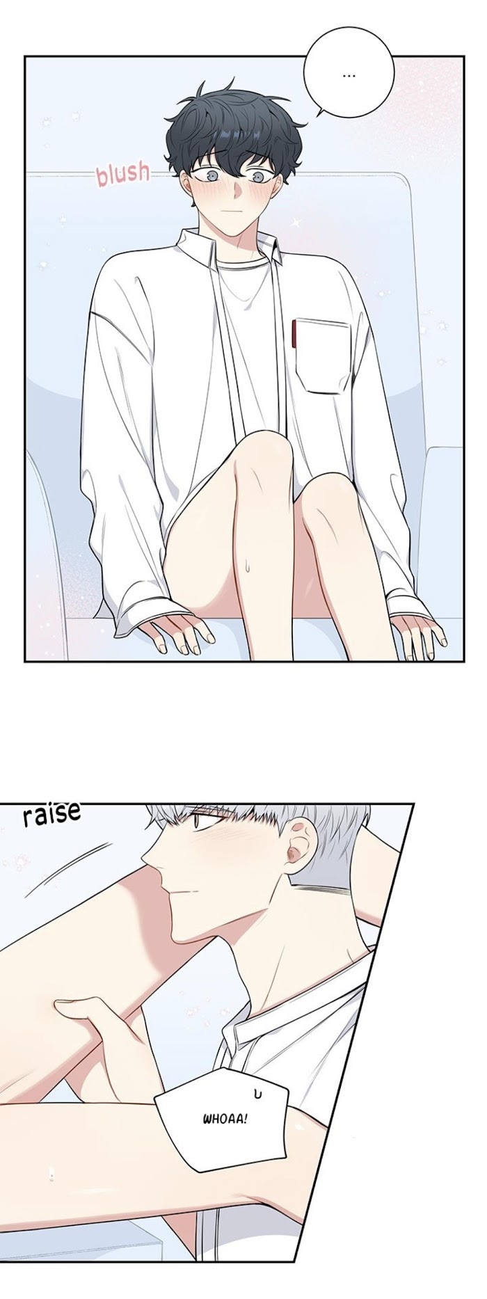 Cherry Blossoms After Winter Chapter 89 119 4